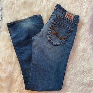 COH Citizens Of Humanity Casey Jean Sz 30 R